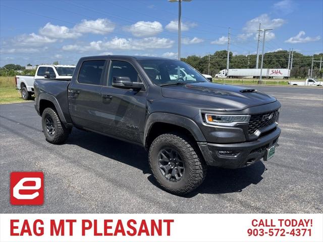 2025 RAM 1500 RHO Crew Cab 4x4 57 Box