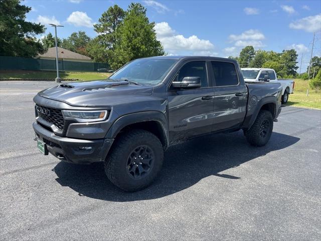 2025 RAM 1500 RHO Crew Cab 4x4 57 Box