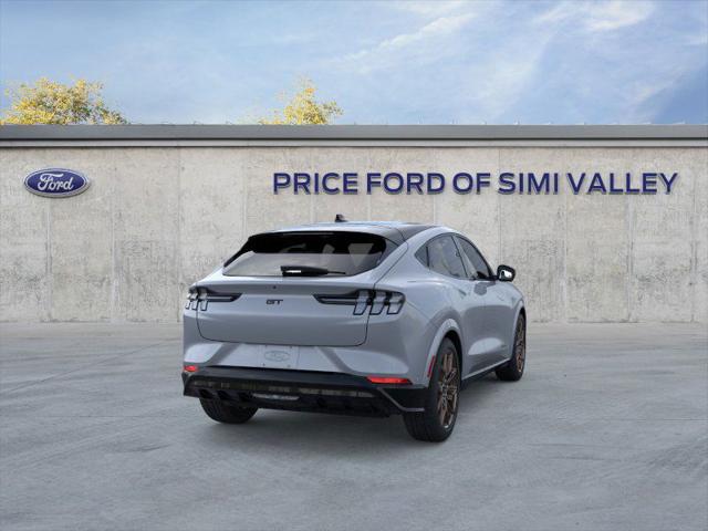 2025 Ford Mustang Mach-E GT