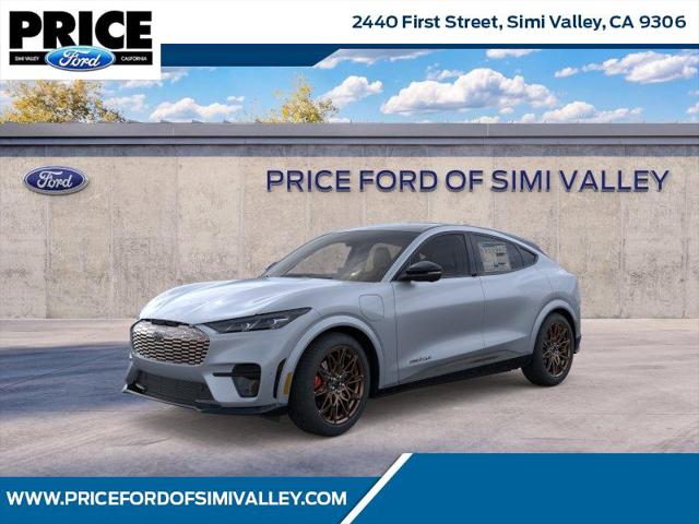 2025 Ford Mustang Mach-E GT for sale in Simi Valley, CA