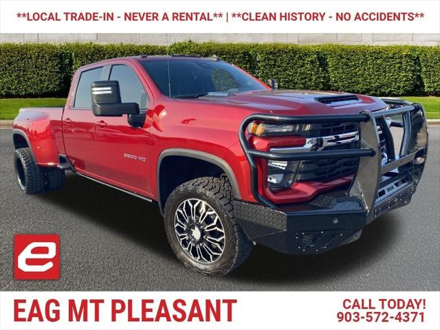 2024 Chevrolet Silverado 3500HD 4WD Crew Cab Long Bed LT 2024 Chevrolet Silverado 3500HD 4WD Crew Cab Long Bed LT