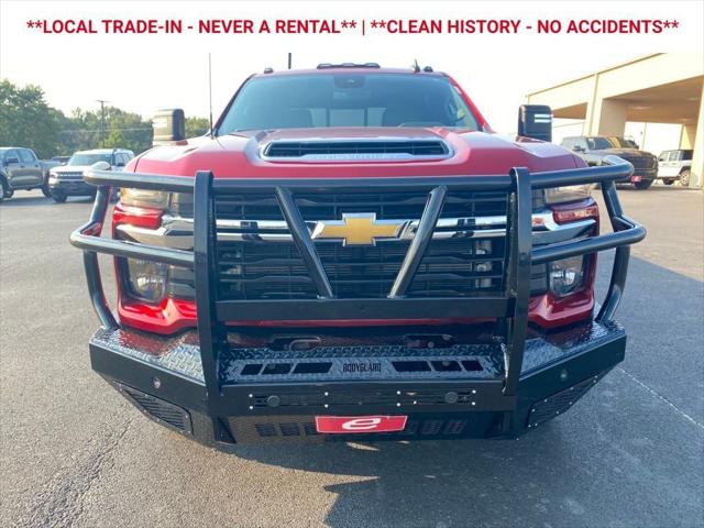 2024 Chevrolet Silverado 3500HD 4WD Crew Cab Long Bed LT 2024 Chevrolet Silverado 3500HD 4WD Crew Cab Long Bed LT