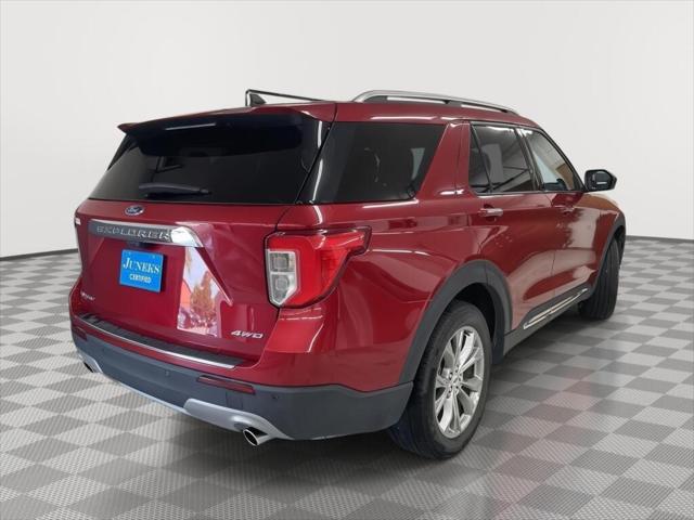 2023 Ford Explorer Limited 2023 Ford Explorer Limited