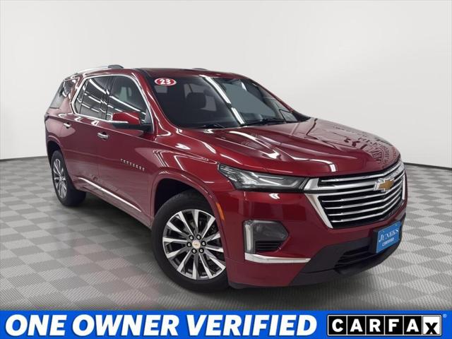 2023 Chevrolet Traverse AWD Premier 2023 Chevrolet Traverse AWD Premier