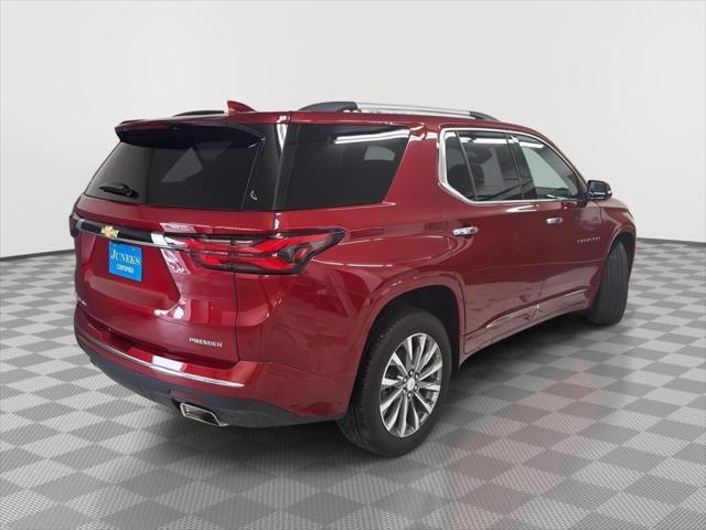 2023 Chevrolet Traverse AWD Premier 2023 Chevrolet Traverse AWD Premier