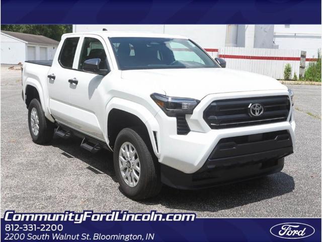 2025 Toyota Tacoma SR 2025 Toyota Tacoma SR