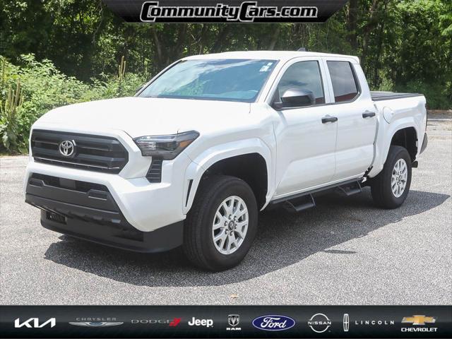 2025 Toyota Tacoma SR 2025 Toyota Tacoma SR