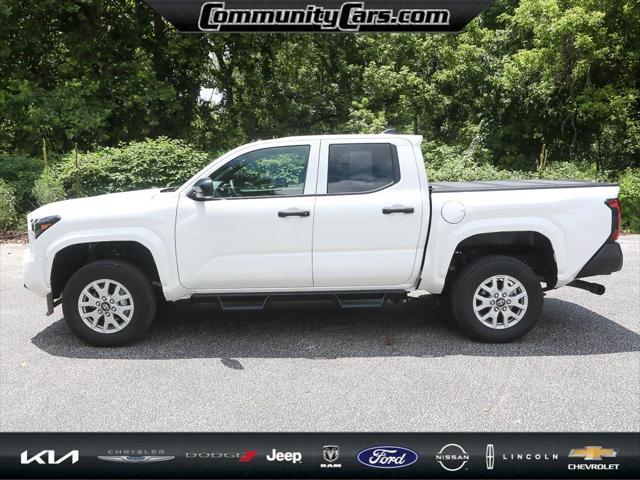 2025 Toyota Tacoma SR 2025 Toyota Tacoma SR