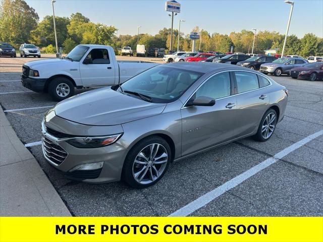 2024 Chevrolet Malibu FWD 2LT