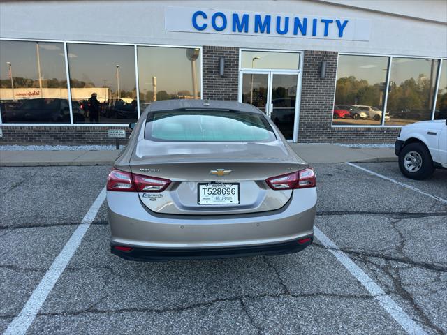 2024 Chevrolet Malibu FWD 2LT