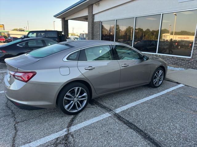 2024 Chevrolet Malibu FWD 2LT