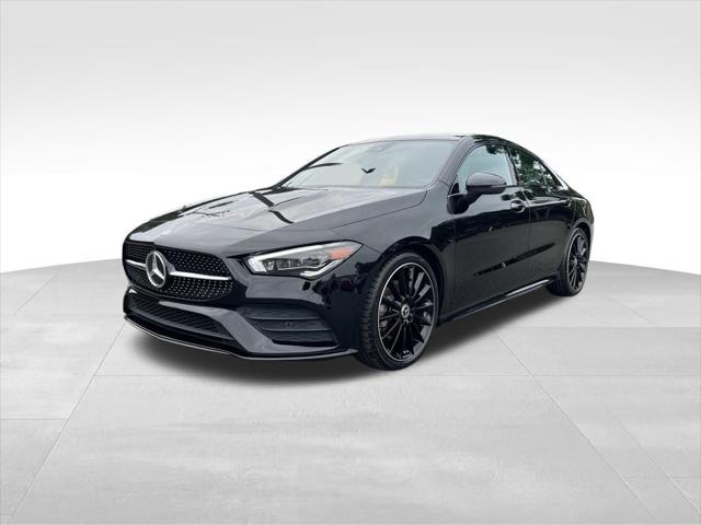 2023 Mercedes-Benz CLA 250 Coupe CLA 250 2023 Mercedes-Benz CLA 250 Coupe CLA 250