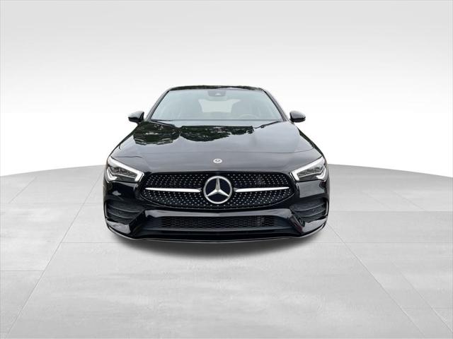 2023 Mercedes-Benz CLA 250 Coupe CLA 250 2023 Mercedes-Benz CLA 250 Coupe CLA 250