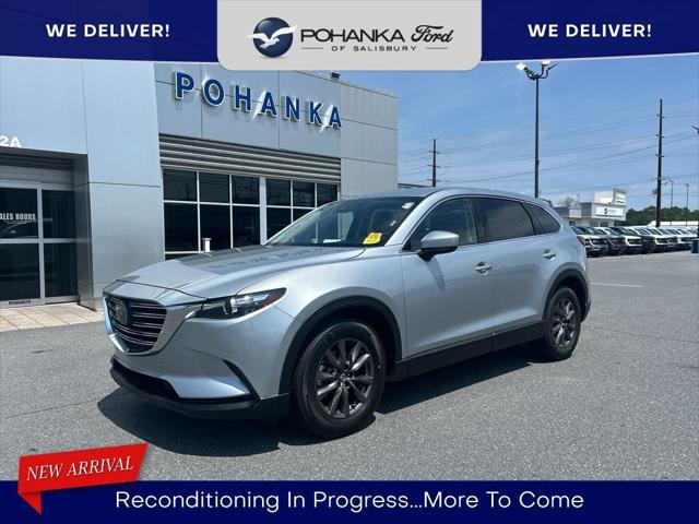 2023 Mazda CX-9 Touring