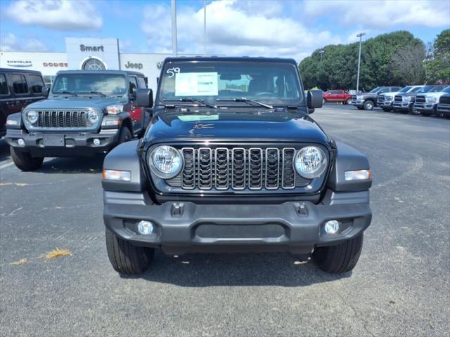 2025 Jeep Wrangler WRANGLER 2-DOOR SPORT 2025 Jeep Wrangler WRANGLER 2-DOOR SPORT