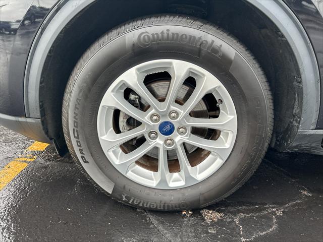 2022 Ford Escape SE 2022 Ford Escape SE