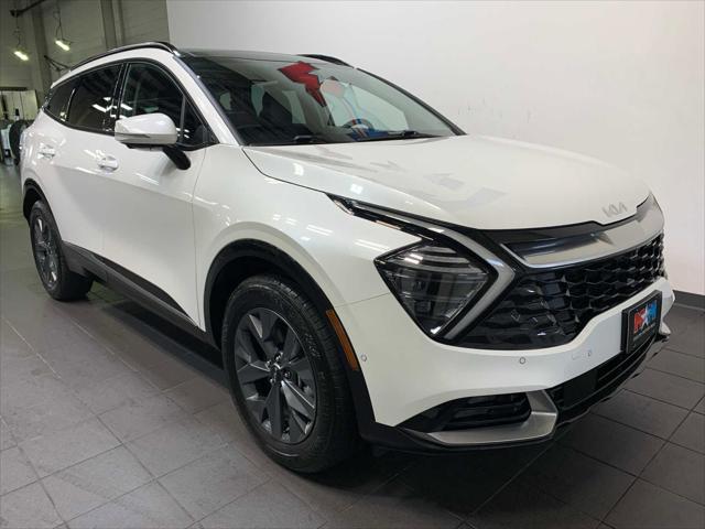 2023 Kia Sportage Hybrid SX-Prestige 2023 Kia Sportage Hybrid SX-Prestige