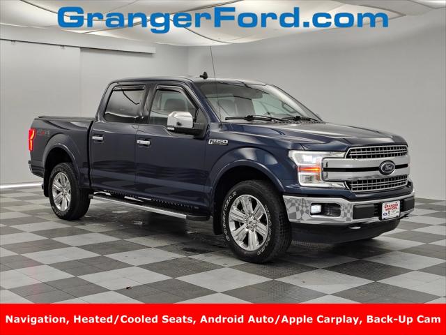 2020 Ford F-150 LARIAT