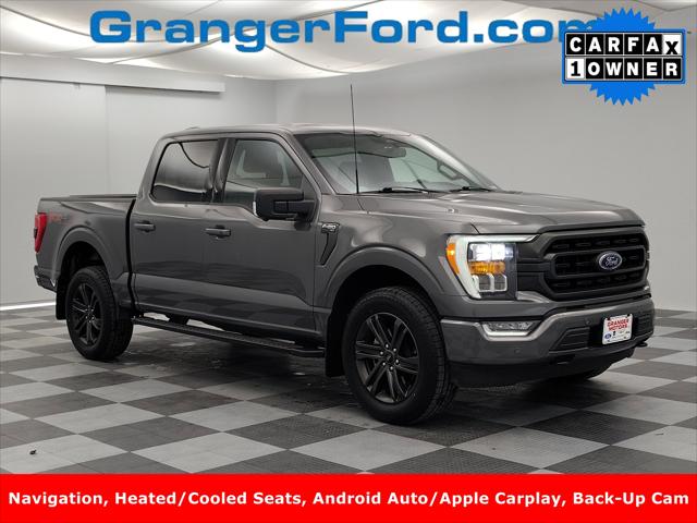 2022 Ford F-150 XLT