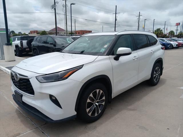 2023 Toyota Highlander XLE 2023 Toyota Highlander XLE