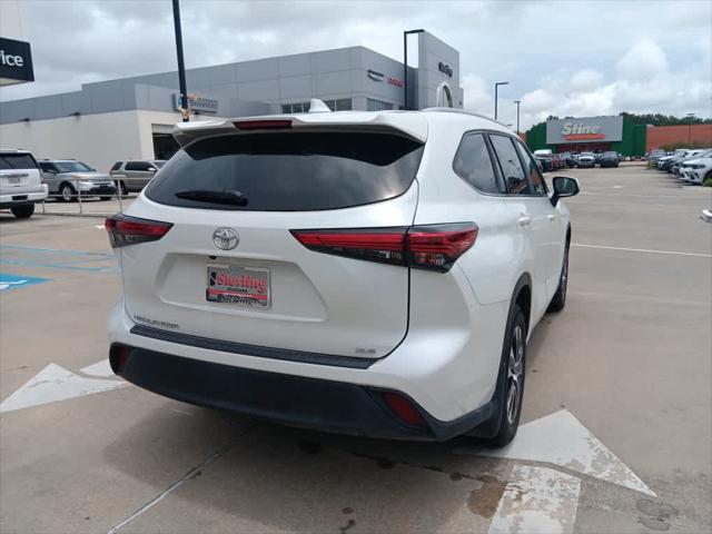 2023 Toyota Highlander XLE 2023 Toyota Highlander XLE