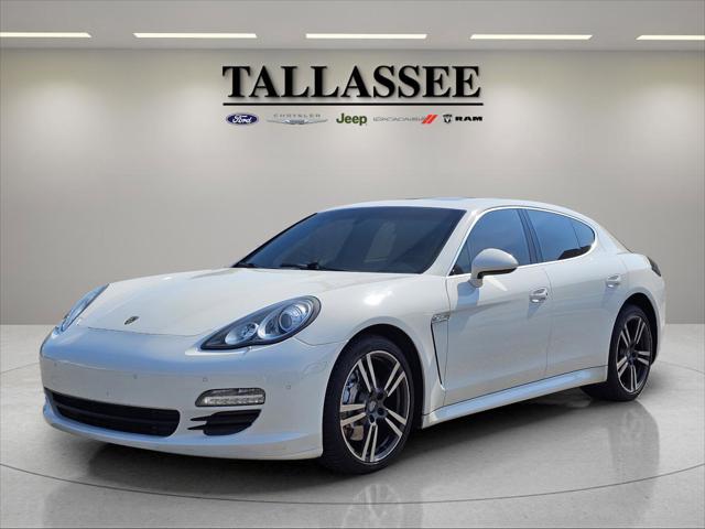 2012 Porsche Panamera 4S 2012 Porsche Panamera 4S