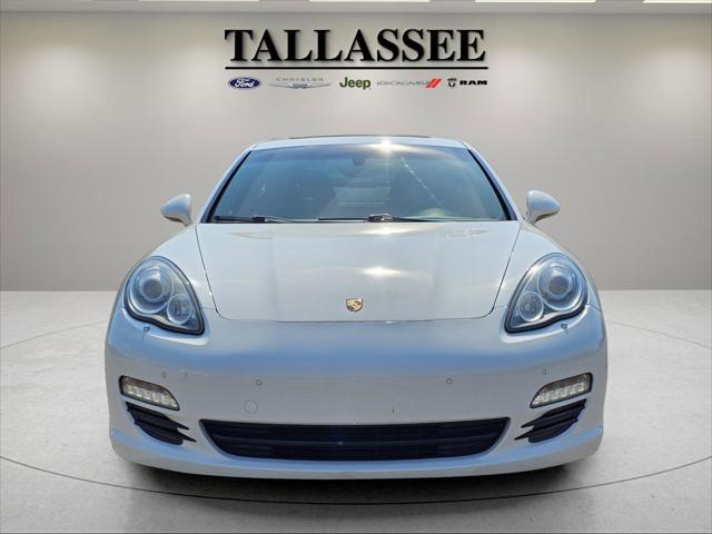 2012 Porsche Panamera 4S 2012 Porsche Panamera 4S