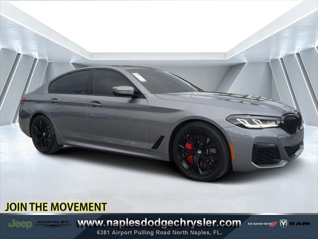 2023 BMW 540 i