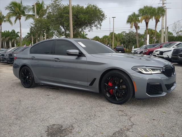 2023 BMW 540 i