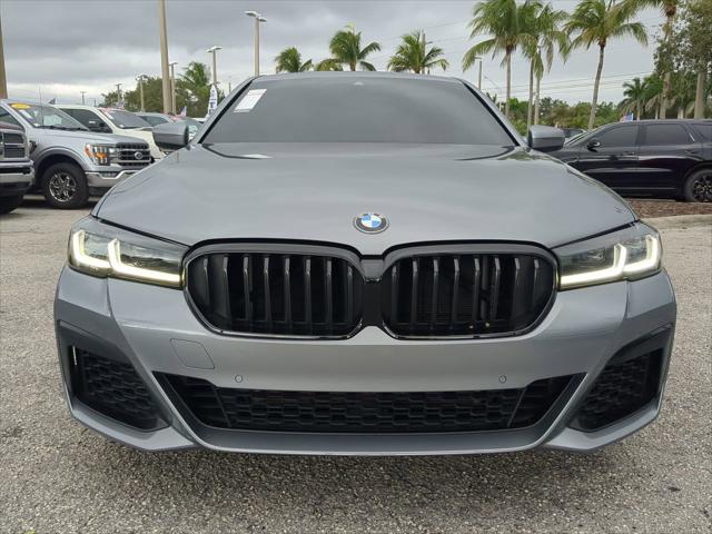 2023 BMW 540 i