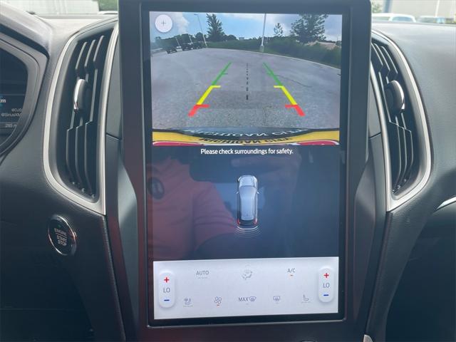 2024 Ford Edge ST-Line