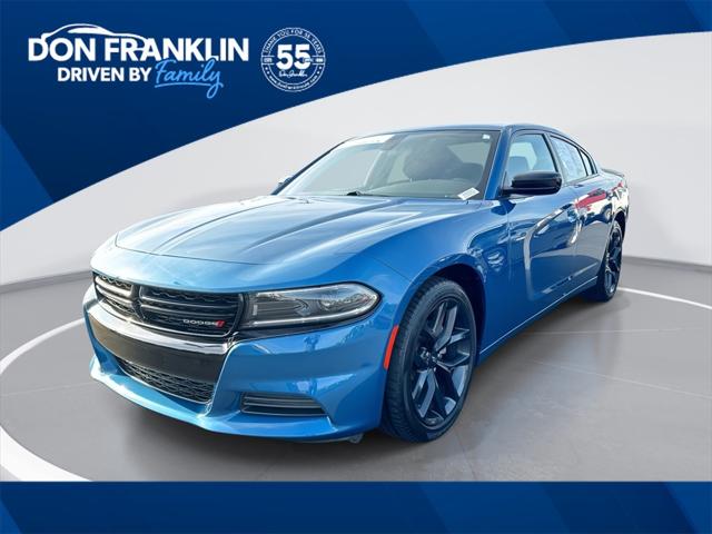 2023 Dodge Charger SXT 2023 Dodge Charger SXT