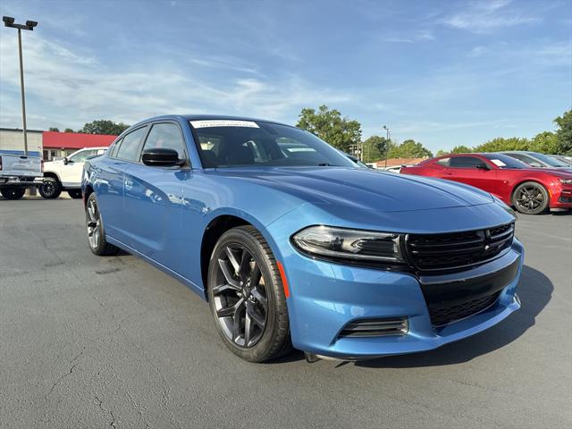 2023 Dodge Charger SXT 2023 Dodge Charger SXT