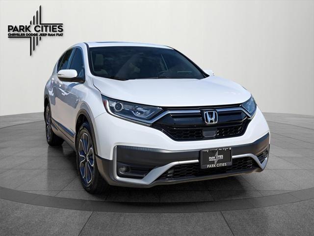 2022 Honda CR-V 2WD EX