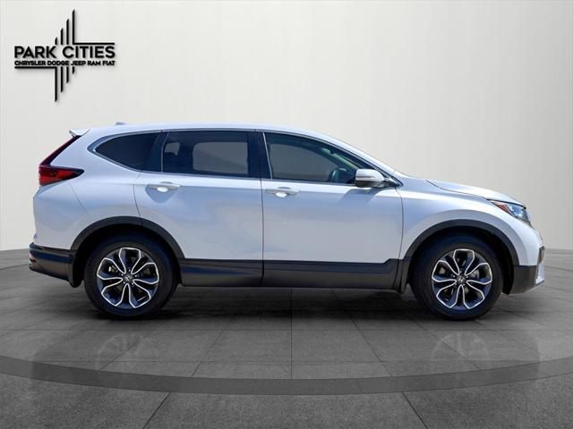 2022 Honda CR-V 2WD EX
