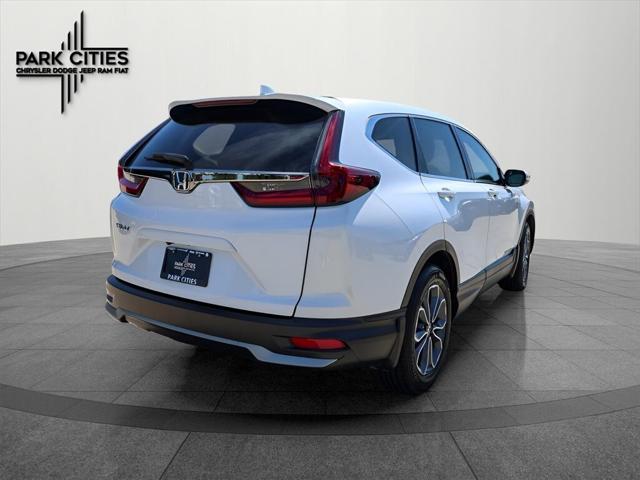 2022 Honda CR-V 2WD EX
