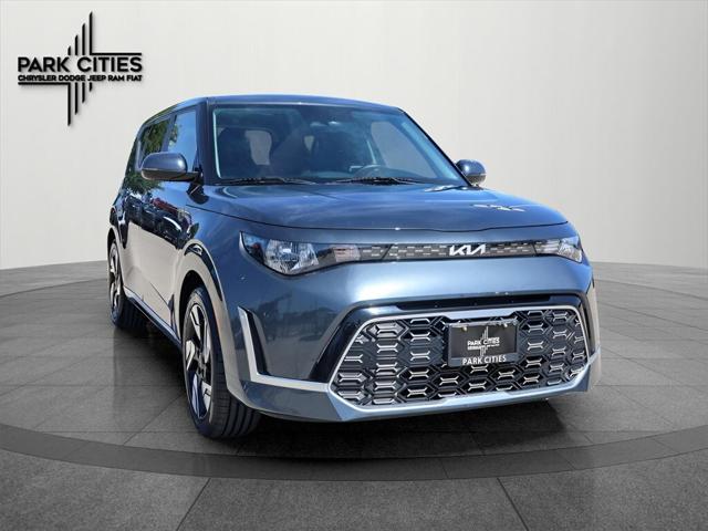 2023 Kia Soul GT-Line