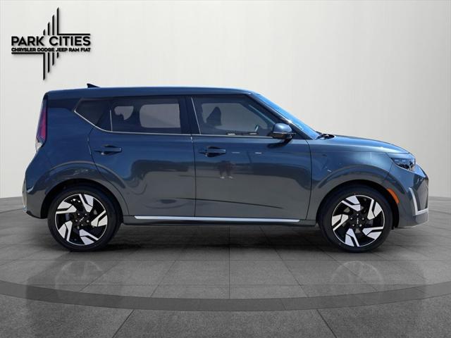 2023 Kia Soul GT-Line