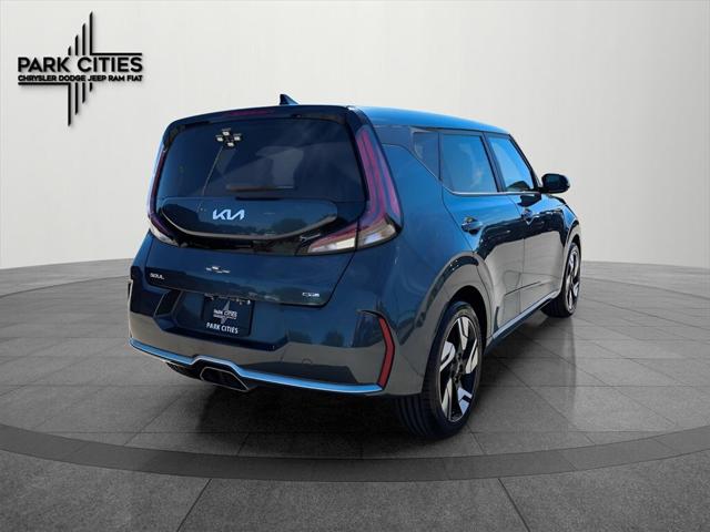 2023 Kia Soul GT-Line