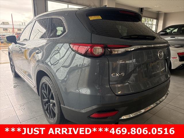 2021 Mazda CX-9 Carbon Edition