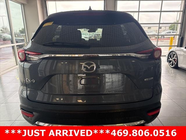 2021 Mazda CX-9 Carbon Edition