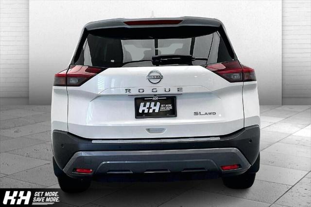 2023 Nissan Rogue SL Intelligent AWD