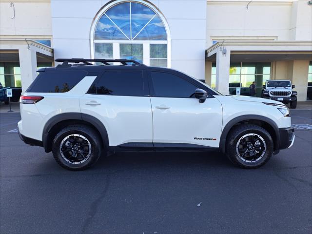 2024 Nissan Pathfinder Rock Creek 4WD