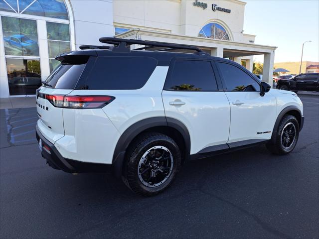 2024 Nissan Pathfinder Rock Creek 4WD