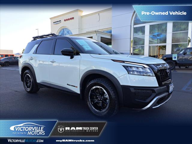 2024 Nissan Pathfinder Rock Creek 4WD