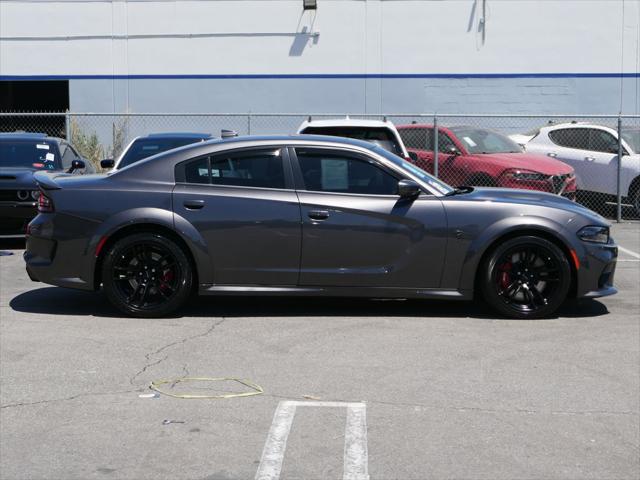 2022 Dodge Charger SRT Hellcat Widebody 2022 Dodge Charger SRT Hellcat Widebody