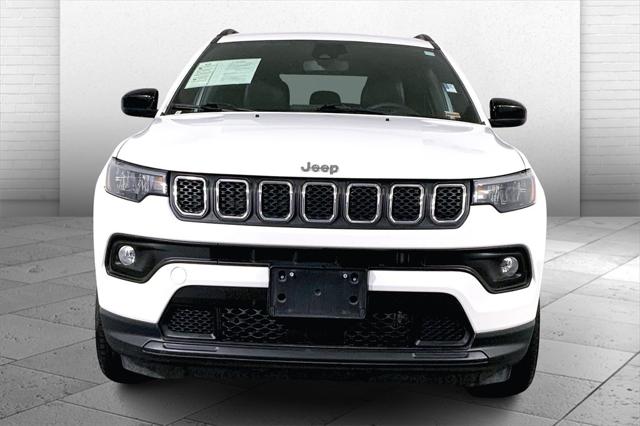 2023 Jeep Compass Latitude 4x4