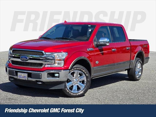 2020 Ford F-150 King Ranch 2020 Ford F-150 King Ranch