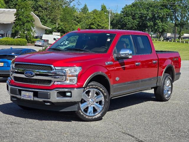 2020 Ford F-150 King Ranch 2020 Ford F-150 King Ranch