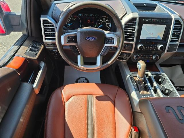 2020 Ford F-150 King Ranch 2020 Ford F-150 King Ranch